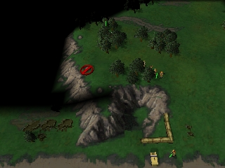 Command & Conquer (Germany) In game screenshot